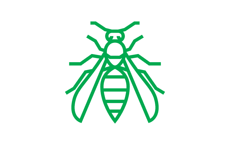 stinging insect icon